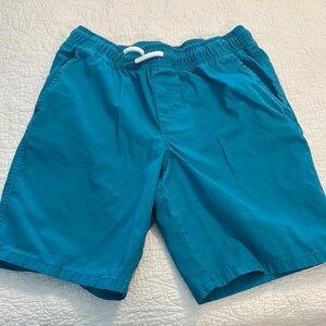 Cat & Jack Vibrant Blue Boy’s Casual Shorts